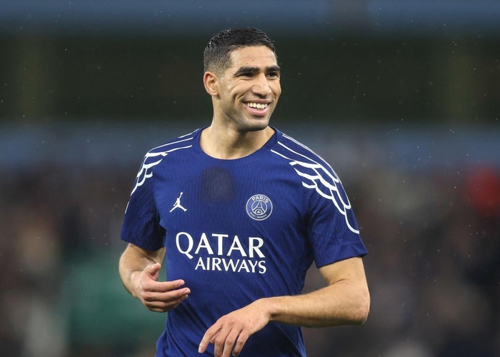 Achraf Hakimi, le défenseur qui redéfinit les standards offensifs en Europe Achraf Hakimi, le défenseur qui redéfinit les standards offensifs en Europe