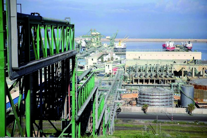 OCP Green Water mobilise 6 milliards de dirhams pour produire les eaux non-conventionnelles OCP Green Water mobilise 6 milliards de dirhams pour produire les eaux non-conventionnelles