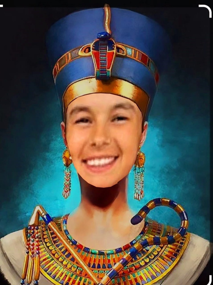 Lina Bezza, doublement championne d'Afrique Lina Bezza, doublement championne d'Afrique