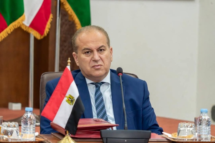 Interview avec S.E. Ahmed Nehad Abdellatif : « Nous sommes engagés dans des procédures anti-dumping sérieuses » Interview avec S.E. Ahmed Nehad Abdellatif : « Nous sommes engagés dans des procédures anti-dumping sérieuses »