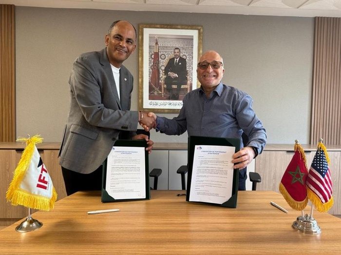 L’IFTL et Rachid Yazami lancent une formation dédié aux batteries électriques L’IFTL et Rachid Yazami lancent une formation dédié aux batteries électriques