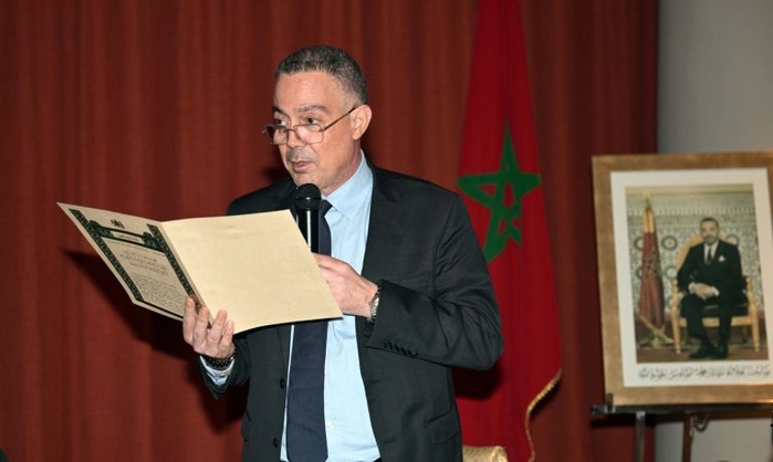 FRMF : Une réception en l’honneur des Champions d’Afrique U17 2025 FRMF : Une réception en l’honneur des Champions d’Afrique U17 2025