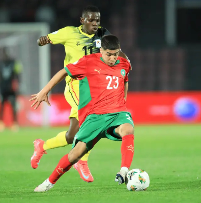 CAN U17: Cinq Lionceaux parmi le onze type de la CAF CAN U17: Cinq Lionceaux parmi le onze type de la CAF