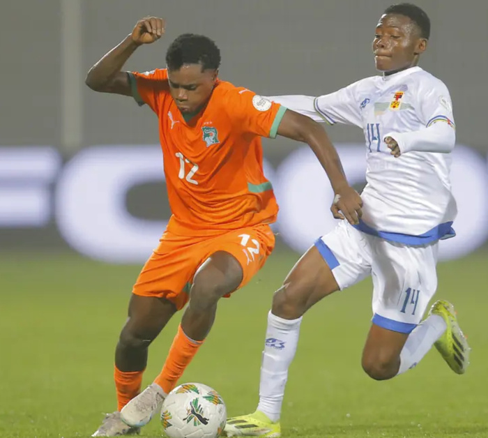 CAN U17: Cinq Lionceaux parmi le onze type de la CAF CAN U17: Cinq Lionceaux parmi le onze type de la CAF