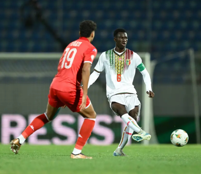 CAN U17: Cinq Lionceaux parmi le onze type de la CAF CAN U17: Cinq Lionceaux parmi le onze type de la CAF