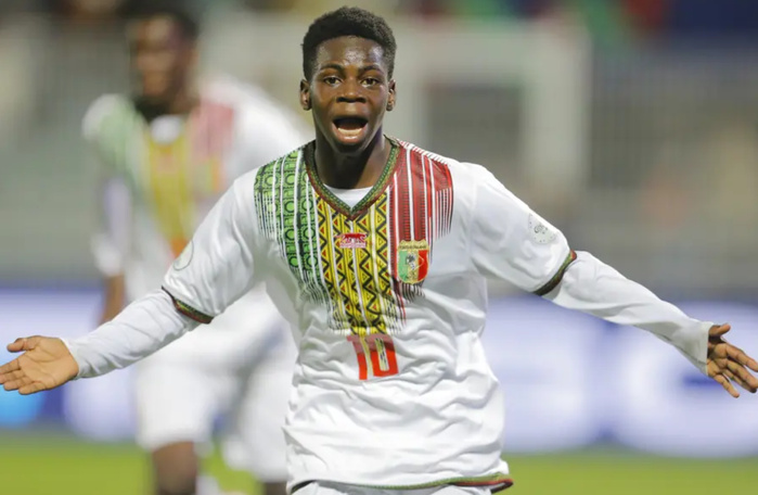 CAN U17: Cinq Lionceaux parmi le onze type de la CAF CAN U17: Cinq Lionceaux parmi le onze type de la CAF