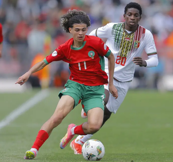 CAN U17: Cinq Lionceaux parmi le onze type de la CAF CAN U17: Cinq Lionceaux parmi le onze type de la CAF