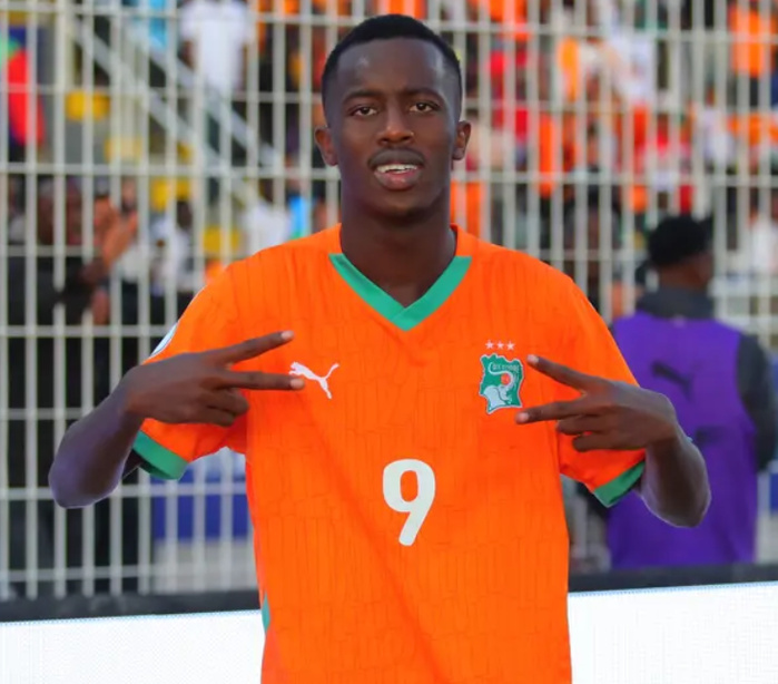 CAN U17: Cinq Lionceaux parmi le onze type de la CAF CAN U17: Cinq Lionceaux parmi le onze type de la CAF