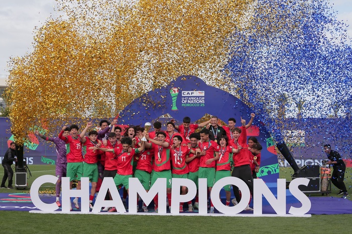 Billet / Vers un avenir prometteur : quand la jeunesse du sport national trace la voie Billet / Vers un avenir prometteur : quand la jeunesse du sport national trace la voie