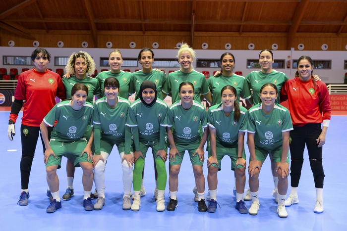 CAN Futsal (F) Maroc 25 : Ouverture ce mardi par Maroc-Namibie CAN Futsal (F) Maroc 25 : Ouverture ce mardi par Maroc-Namibie