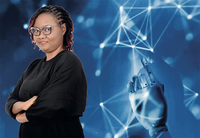 Interview avec Nadège Koffi : «La plume est un levier puissant de développement, de paix et de souveraineté» Interview avec Nadège Koffi : «La plume est un levier puissant de développement, de paix et de souveraineté»