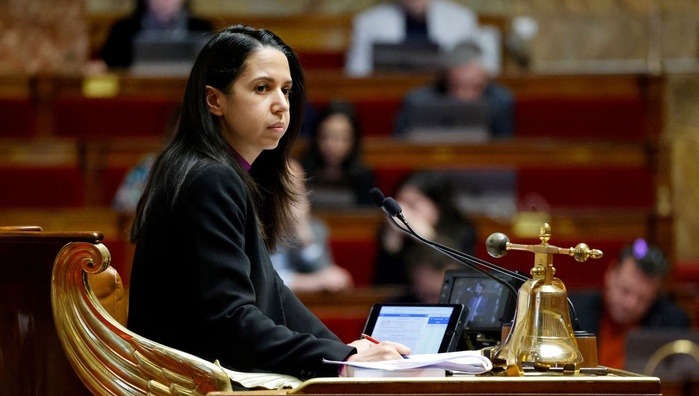 Interview avec Naïma Moutchou : « Nous pourrions accompagner l'ambition du Maroc d’obtenir un siège permanent au Conseil de sécurité des Nations unies » Interview avec Naïma Moutchou : « Nous pourrions accompagner l'ambition du Maroc d’obtenir un siège permanent au Conseil de sécurité des Nations unies »