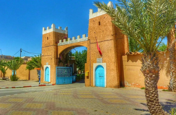 Tiznit: Plus de 26 MDH pour la construction d'un parc de loisirs et de sport Tiznit: Plus de 26 MDH pour la construction d'un parc de loisirs et de sport