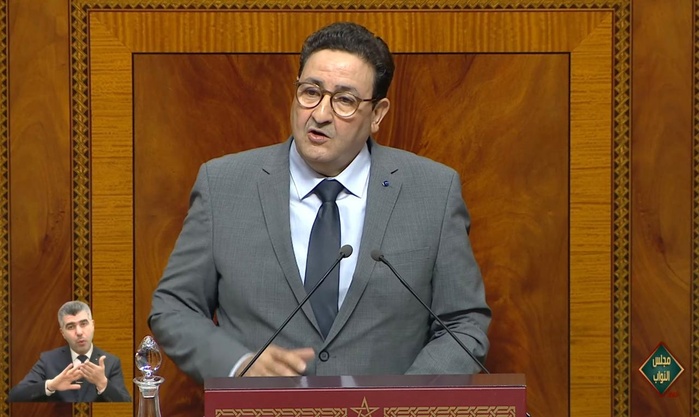 Aéroports : le Maroc vise une capacité d'accueil de 80 millions passagers d'ici 2030 (Kayouh) Aéroports : le Maroc vise une capacité d'accueil de 80 millions passagers d'ici 2030 (Kayouh)