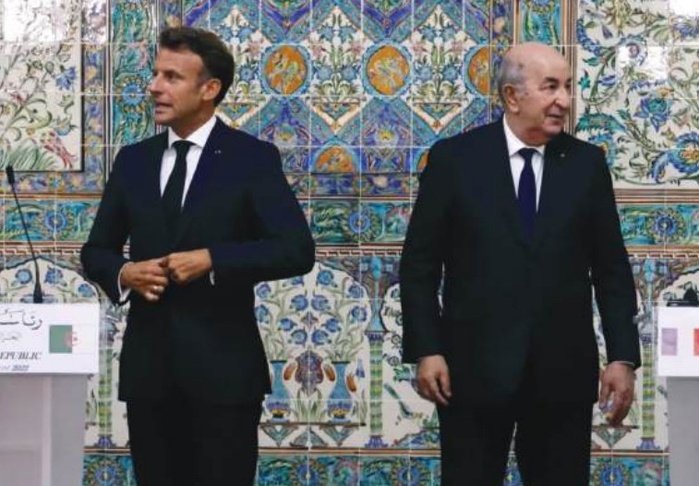 France / Algérie : Panique à Alger France / Algérie : Panique à Alger