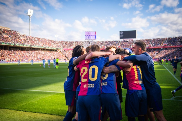 Liga / J33 : Ce soir, Barça- Majorque, dernier test avant le Clasico de la Copa del Rey ! Liga / J33 : Ce soir, Barça- Majorque, dernier test avant le Clasico de la Copa del Rey !