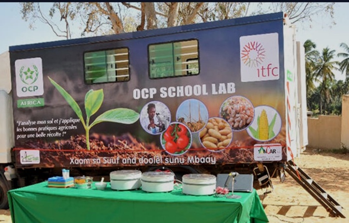 Près de 90 000 bénéficiaires des programmes de la Fondation OCP à l’échelle internationale en 2024 Près de 90 000 bénéficiaires des programmes de la Fondation OCP à l’échelle internationale en 2024