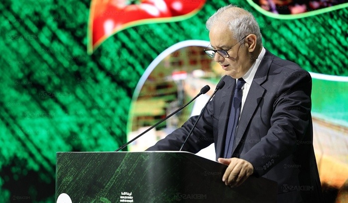SIAM : Baraka annonce la création d’un centre mondial dédié aux eaux non conventionnelles et aux énergies renouvelables