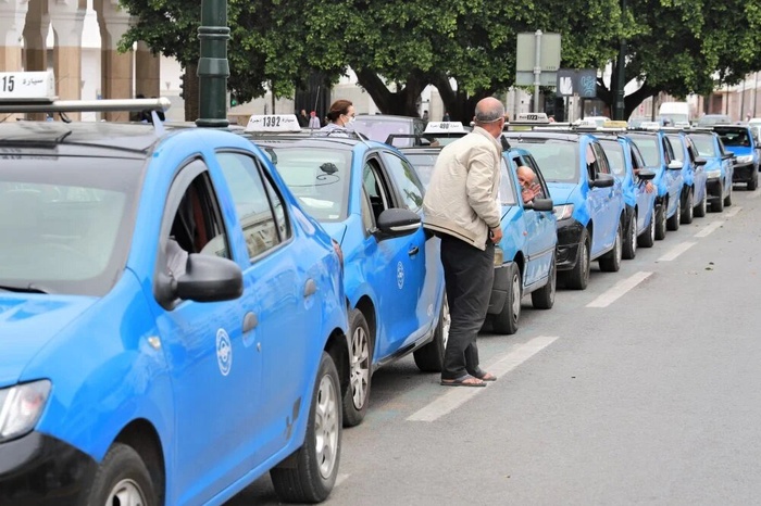 Anarchie des taxis:  500 permis de confiance suspendus à Rabat de 2023 à 2025 Anarchie des taxis:  500 permis de confiance suspendus à Rabat de 2023 à 2025