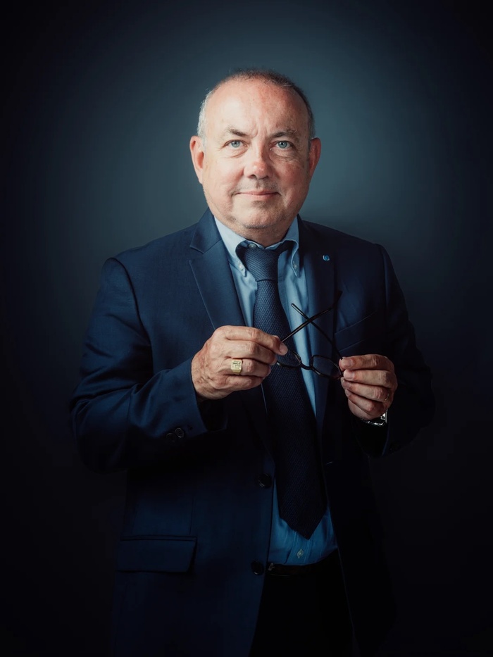 Michel Derdevet, Vice-Président Exécutif de NAAREA: "Notre réacteur nucléaire correspond aux réalités géographiques et économiques du Maroc" Michel Derdevet, Vice-Président Exécutif de NAAREA: "Notre réacteur nucléaire correspond aux réalités géographiques et économiques du Maroc"