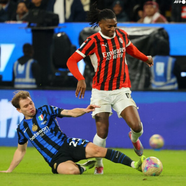 ½ Finale. Coupe d’Italie :  Inter Milan vs AC Milan, ce soir ½ Finale. Coupe d’Italie :  Inter Milan vs AC Milan, ce soir