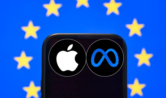 Ces sanctions sont les premières prononcées dans le cadre du nouveau règlement européen sur les marchés numériques (DMA), entré en vigueur l’an dernier. AFP et Freepik Ces sanctions sont les premières prononcées dans le cadre du nouveau règlement européen sur les marchés numériques (DMA), entré en vigueur l’an dernier. AFP et Freepik