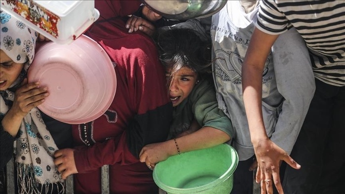 Gaza : Le maintien du blocus aggrave la famine et la crise sanitaire Gaza : Le maintien du blocus aggrave la famine et la crise sanitaire