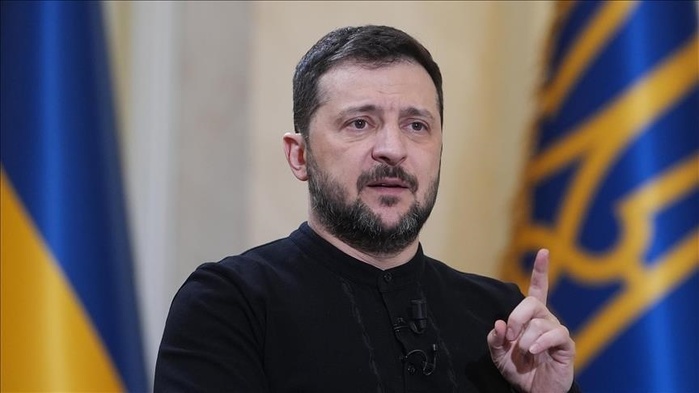 Guerre en Ukraine : Selon Zelensky, Moscou craindrait les négociations directes Guerre en Ukraine : Selon Zelensky, Moscou craindrait les négociations directes