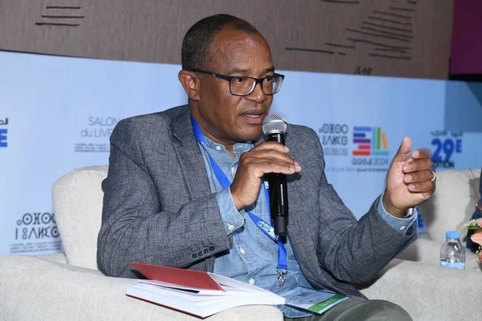 Pr. Aomar Boum. Pr. Aomar Boum.