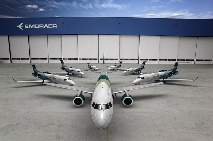 La société brésilienne Embraer veut développer sa chaîne d’approvisionnement au Maroc
