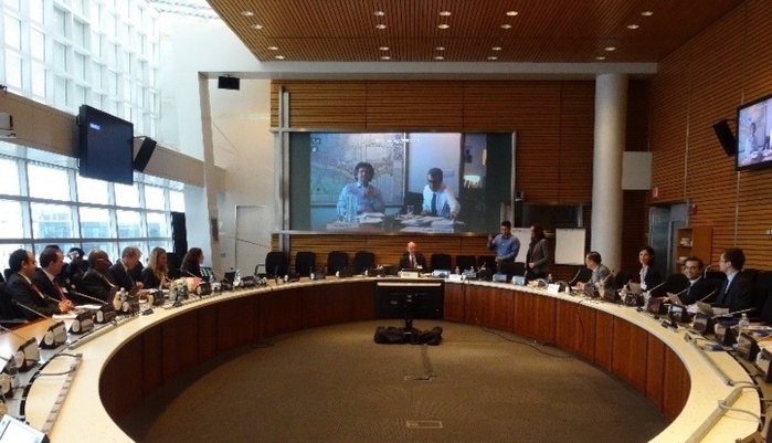 CIRDI : le Maroc et Pizzorno Environnement négocient un compromis CIRDI : le Maroc et Pizzorno Environnement négocient un compromis