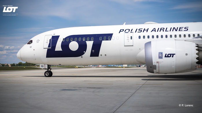 LOT Polish Airlines annonce une ligne directe Varsovie-Marrakech LOT Polish Airlines annonce une ligne directe Varsovie-Marrakech