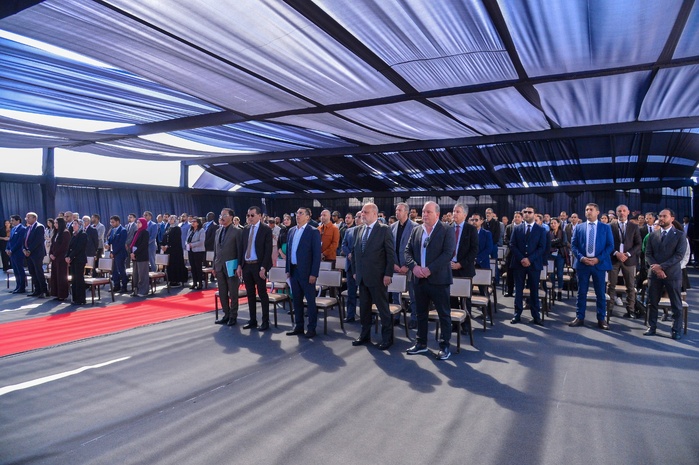 ALMA MMEP : Une nouvelle ligne de production à Had Soualem ALMA MMEP : Une nouvelle ligne de production à Had Soualem