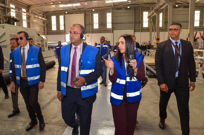 ALMA MMEP : Une nouvelle ligne de production à Had Soualem ALMA MMEP : Une nouvelle ligne de production à Had Soualem