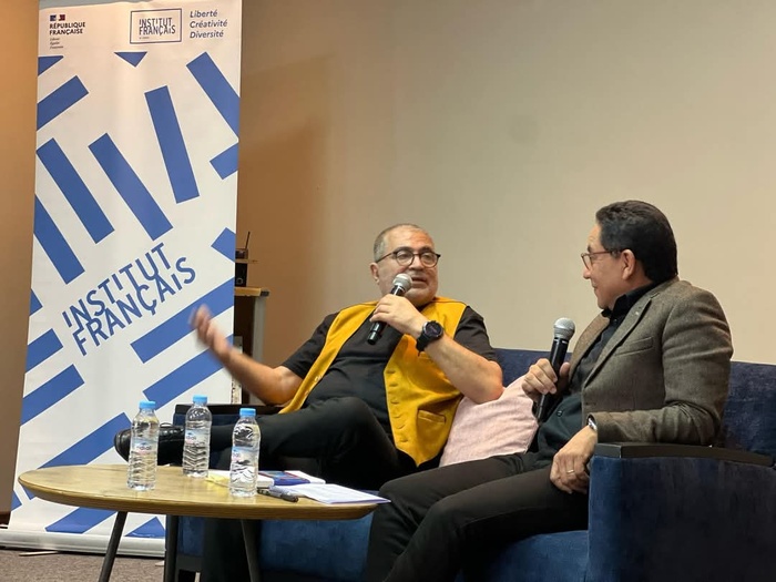 El Jadida : Une ode à la mémoire et à la création, Mahi Binebine célébré El Jadida : Une ode à la mémoire et à la création, Mahi Binebine célébré