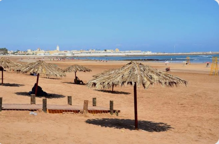 « Le Figaro » charmé par El Jadida, joyau préservé entre océan et histoire « Le Figaro » charmé par El Jadida, joyau préservé entre océan et histoire