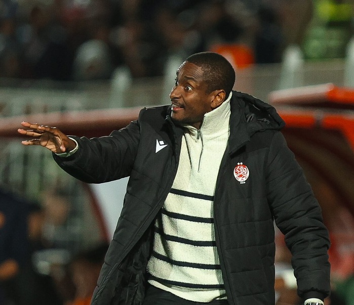 Wydad : Mokwena, est-il vraiment viré ? Wydad : Mokwena, est-il vraiment viré ?