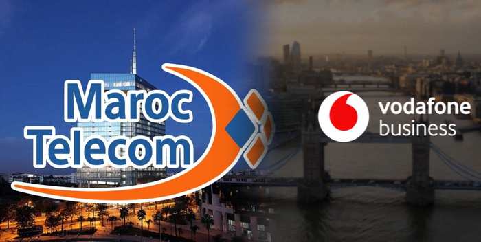 Vodafone Business et Maroc Telecom s'associent pour offrir des solutions digitales aux clients entreprises Vodafone Business et Maroc Telecom s'associent pour offrir des solutions digitales aux clients entreprises