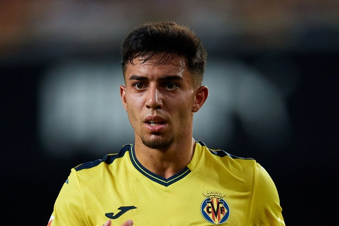 Colère contre la VAR : Ilias Akhomach suspendu par la commission de discipline de la RFEF, Bellingham exempté de sanction Colère contre la VAR : Ilias Akhomach suspendu par la commission de discipline de la RFEF, Bellingham exempté de sanction