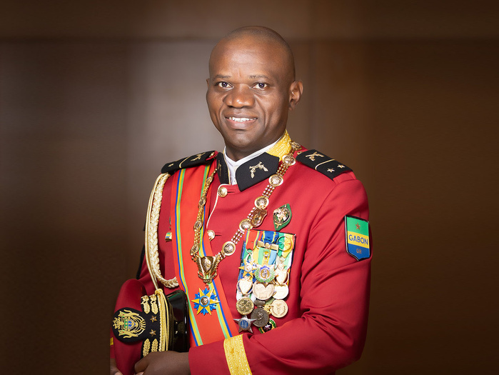 Gabon/Présidentielle: la Cour constitutionnelle confirme l’élection de Brice Clotaire Oligui Nguema avec 94,85 % des voix Gabon/Présidentielle: la Cour constitutionnelle confirme l’élection de Brice Clotaire Oligui Nguema avec 94,85 % des voix