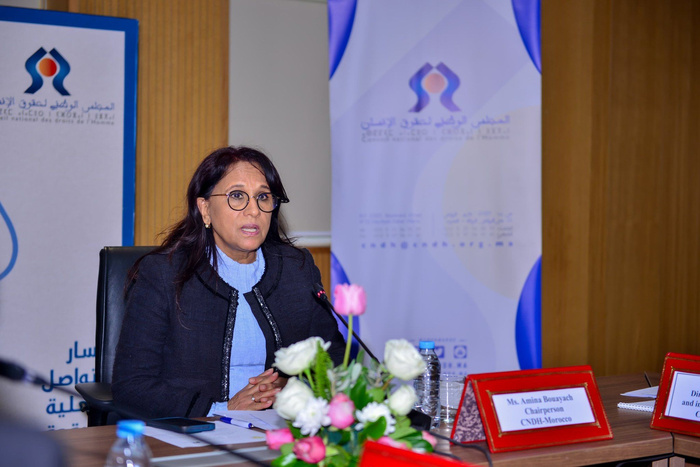 Réforme de la procédure pénale : 100 recommandations du CNDH pour une justice plus équitable Réforme de la procédure pénale : 100 recommandations du CNDH pour une justice plus équitable