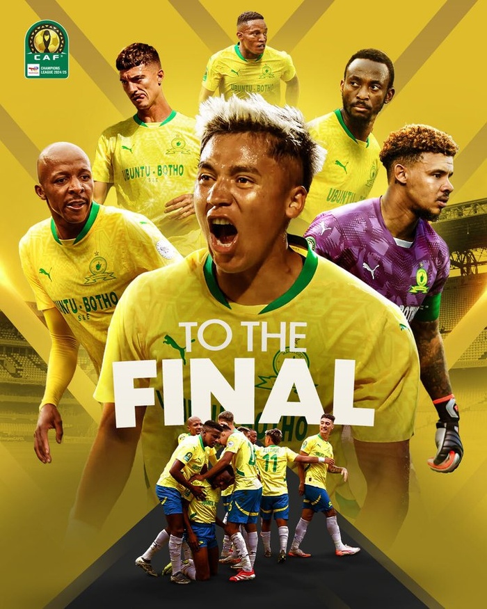 1/2 Finale . LDC : Les Sundowns filent vers la Finale ! 1/2 Finale . LDC : Les Sundowns filent vers la Finale !