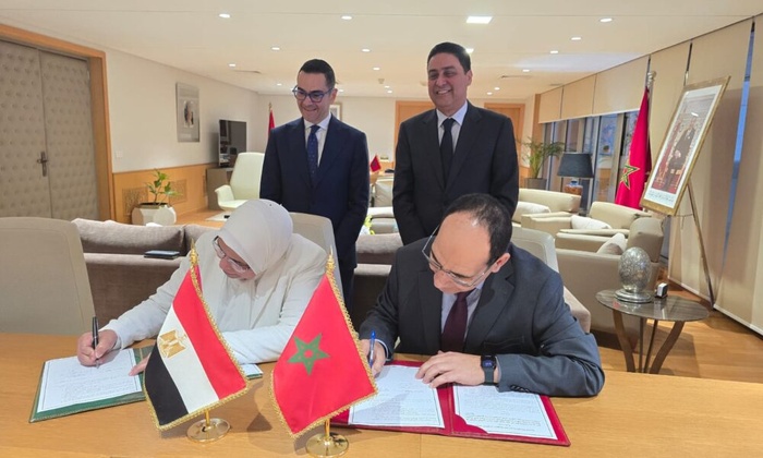 Le Conseil d’Affaires Maroc-Égypte intensifie les préparatifs Le Conseil d’Affaires Maroc-Égypte intensifie les préparatifs