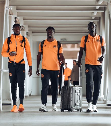 ½ CCAF : La RSB est arrivée à l'aéroport Mohamed Boudiaf ½ CCAF : La RSB est arrivée à l'aéroport Mohamed Boudiaf