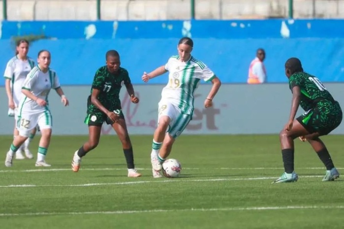 CDM (F) U17 Maroc 25: L'Algérie ne fera pas le déplacement au Royaume ! CDM (F) U17 Maroc 25: L'Algérie ne fera pas le déplacement au Royaume !