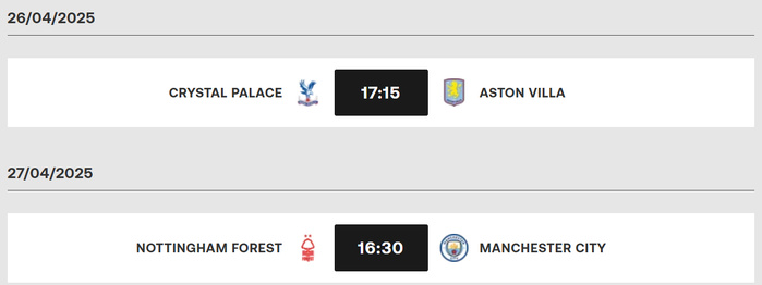 FA Cup : Les demi-finales dès cet après midi FA Cup : Les demi-finales dès cet après midi