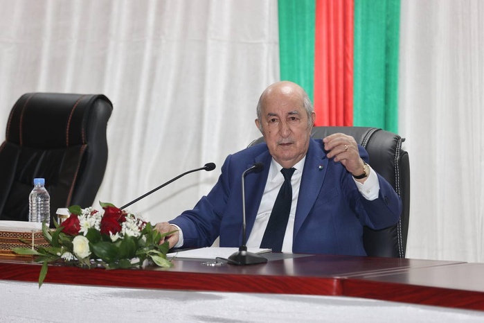 Sahara : Tebboune recourt à la désinformation pour camoufler ses échecs Sahara : Tebboune recourt à la désinformation pour camoufler ses échecs