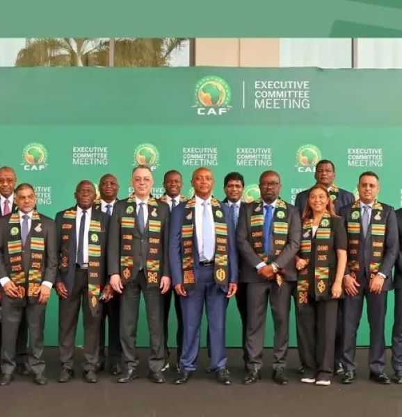 CAF / Officiel: Confirmation du nouveau titre de M. Fouzi Lekjaâ CAF / Officiel: Confirmation du nouveau titre de M. Fouzi Lekjaâ