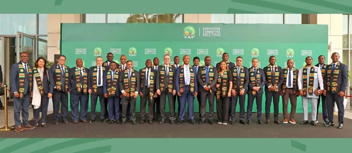 CAF / Officiel: Confirmation du nouveau titre de M. Fouzi Lekjaâ CAF / Officiel: Confirmation du nouveau titre de M. Fouzi Lekjaâ
