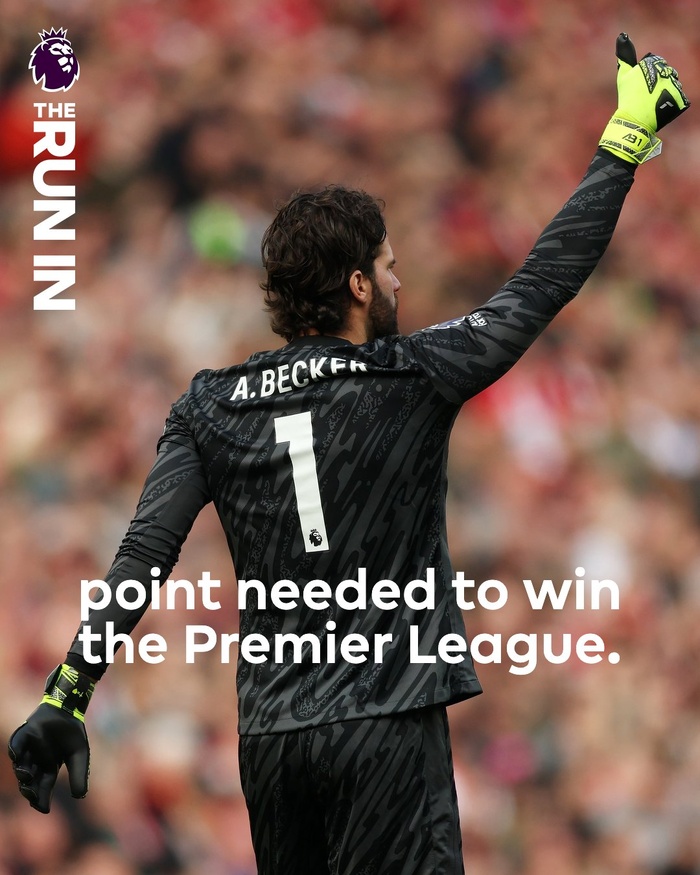 PL : Liverpool sacré officiellement, cet après-midi, si… ! PL : Liverpool sacré officiellement, cet après-midi, si… !